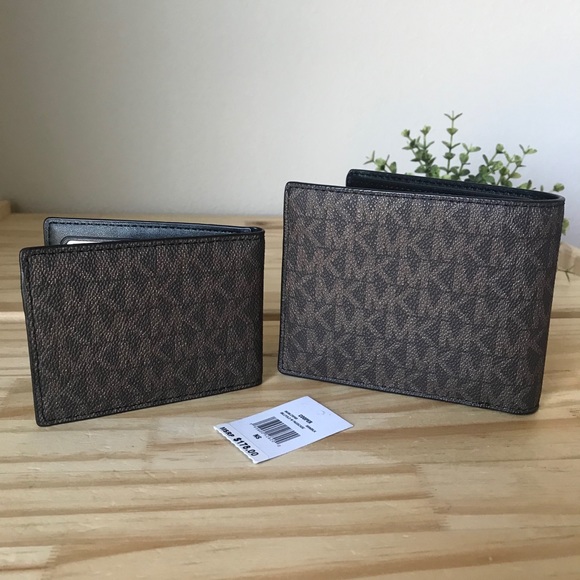 Michael Kors wallet men🎈🎈 - Picture 2 of 7